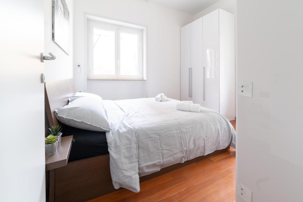 Citylife-Fiera Nuovo Apt Con Wifi & Netflix Милан Экстерьер фото