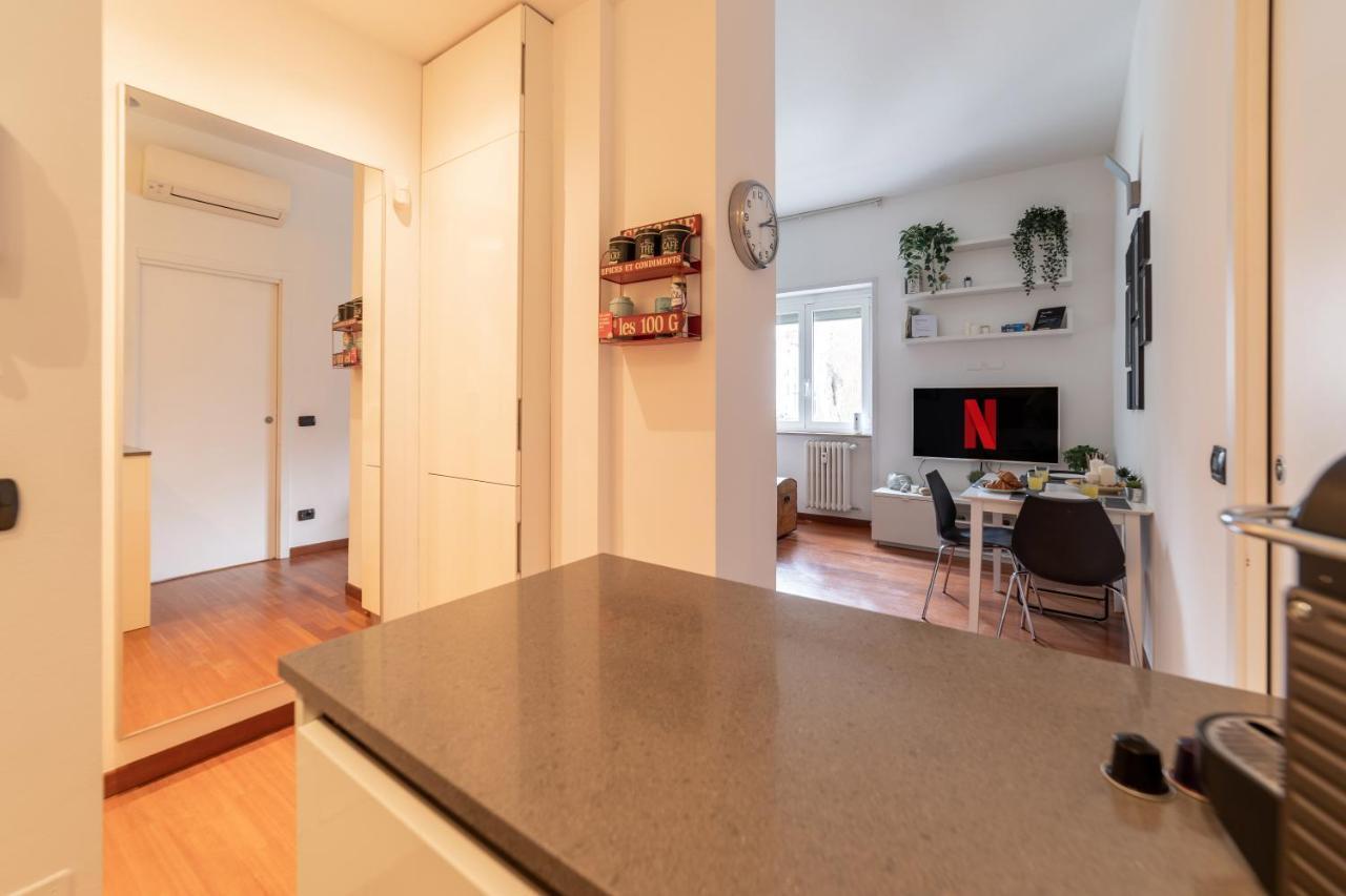 Citylife-Fiera Nuovo Apt Con Wifi & Netflix Милан Экстерьер фото