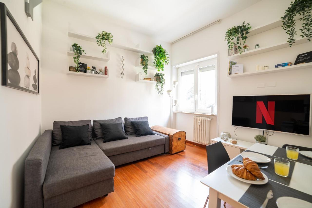 Citylife-Fiera Nuovo Apt Con Wifi & Netflix Милан Экстерьер фото