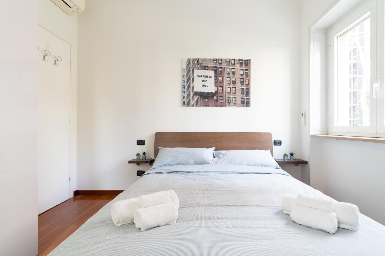 Citylife-Fiera Nuovo Apt Con Wifi & Netflix Милан Экстерьер фото