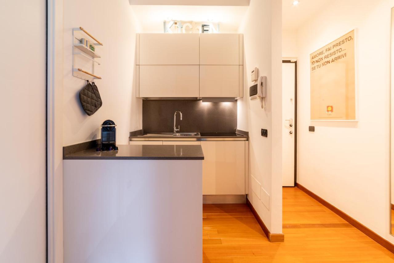 Citylife-Fiera Nuovo Apt Con Wifi & Netflix Милан Экстерьер фото